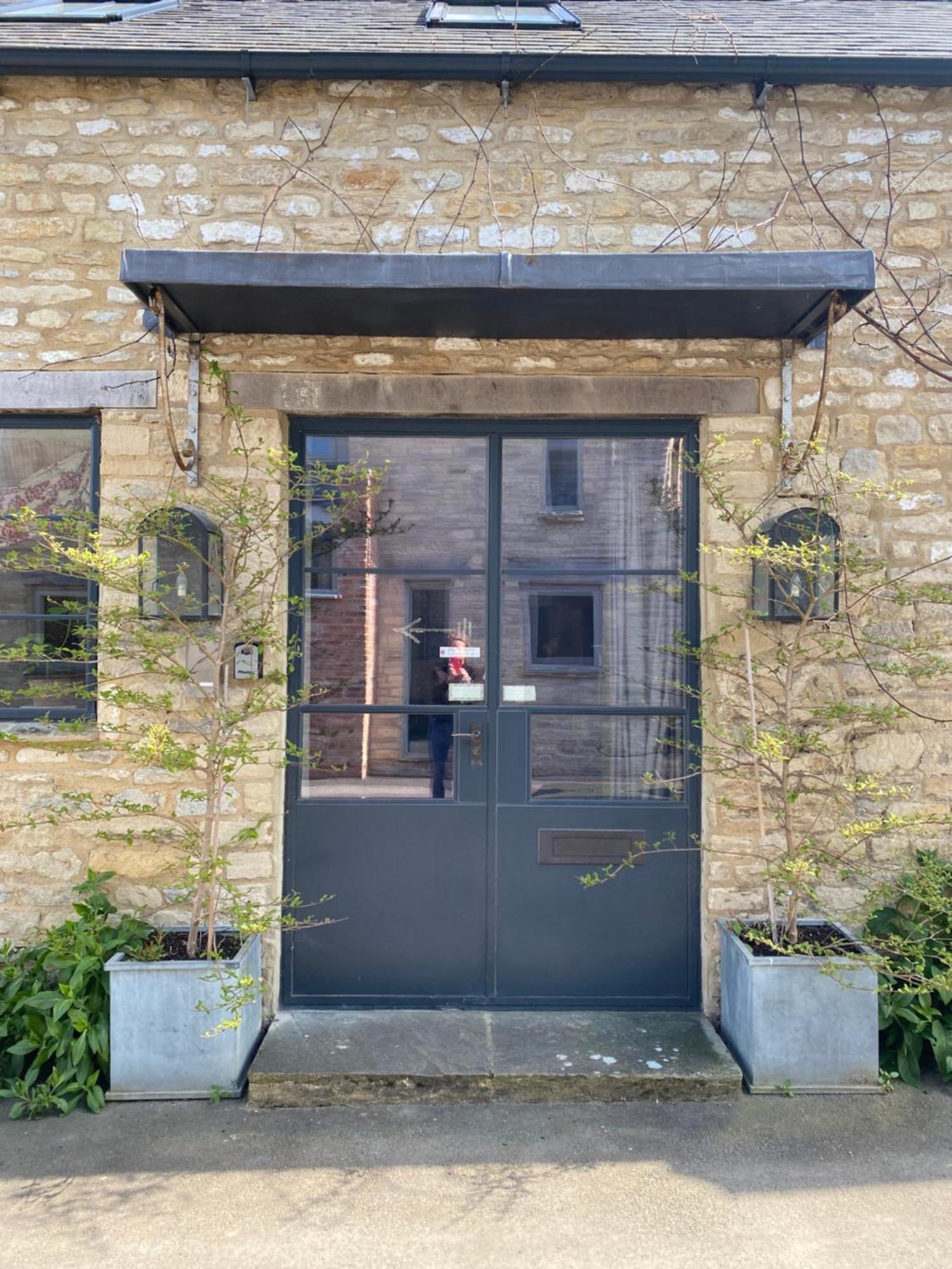 Angel Yard Apartamento Woodstock Exterior foto